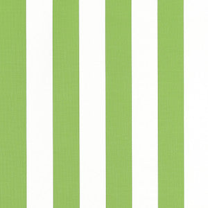 Cabana Stripe Kiwi W81633 by Thibaut Designer Fabric