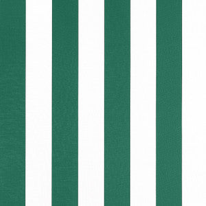 Cabana Stripe Forest W81637 by Thibaut Designer Fabric