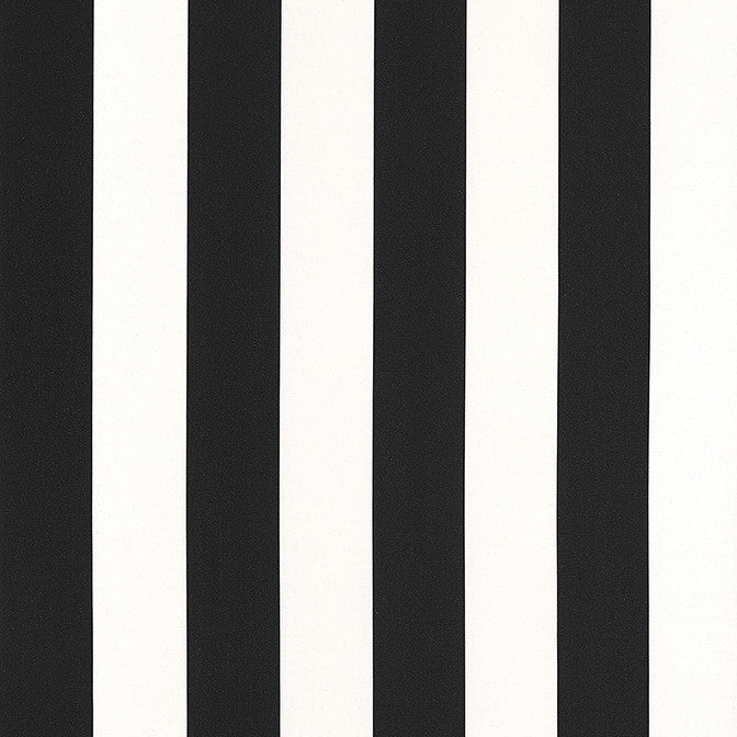 Cabana Stripe Onyx W81638 by Thibaut Fabric Thibaut Fabric Cabana Stripe Onyx W81638Fabric Locale 100% Solution Dyed Acrylic ITALY </p><p>Repeat: V: 0 54 - Fabric Carolina -