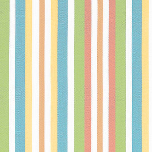 Kalea Stripe Jungle W81666 by Thibaut Designer Fabric