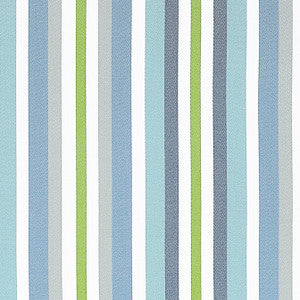 Kalea Stripe Coastal W81668 by Thibaut Designer Fabric