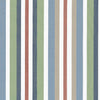 Kalea Stripe Harbor W81670 by Thibaut Designer Fabric