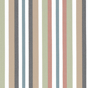 Kalea Stripe Desert W81671 by Thibaut Designer Fabric