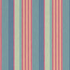 ESPRIT STRIPE Cornflower and Peony W81700 by Thibaut Designer Fabric