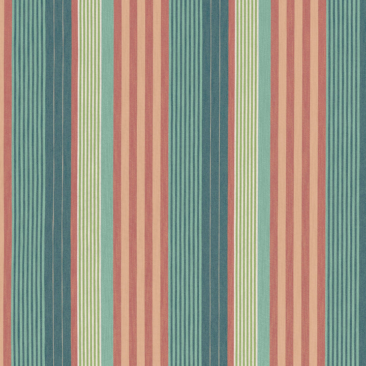 Esprit Stripe Pine and Mimosa W81702  by Thibaut Fabric Thibaut Fabric Esprit Stripe Pine and Mimosa W81702 Fabric SOLEIL U.S.A </p><p>Repeat: H: 14 in (35.56 cm), V: 0 (0.00 cm) 54 in  (137.16 cm) - Fabric Carolina -