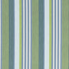 ESPRIT STRIPE Bermuda and Kiwi W81703 by Thibaut Designer Fabric