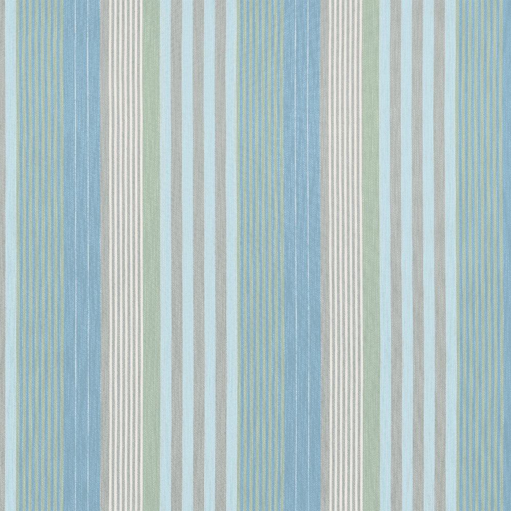Esprit Stripe Sky and Sand W81705  by Thibaut Fabric Thibaut Fabric Esprit Stripe Sky and Sand W81705 Fabric SOLEIL U.S.A </p><p>Repeat: H: 14 in (35.56 cm), V: 0 (0.00 cm) 54 in  (137.16 cm) - Fabric Carolina -