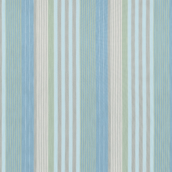Esprit Stripe Sky and Sand W81705  by Thibaut Fabric Thibaut Fabric Esprit Stripe Sky and Sand W81705 Fabric SOLEIL U.S.A </p><p>Repeat: H: 14 in (35.56 cm), V: 0 (0.00 cm) 54 in  (137.16 cm) - Fabric Carolina -