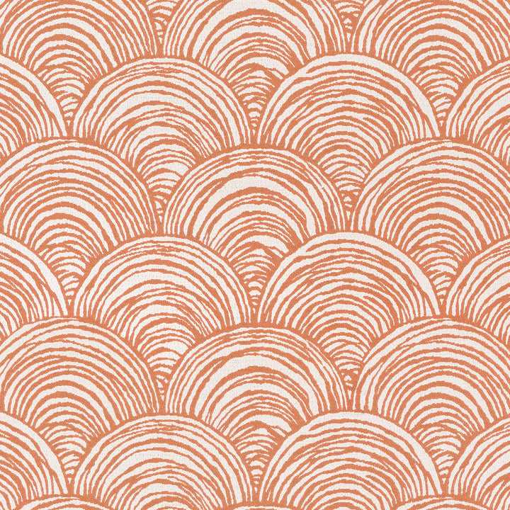 Bay Point Mimosa W81725  by Thibaut Fabric Thibaut Fabric Bay Point Mimosa W81725 Fabric SOLEIL U.S.A </p><p>Repeat: H: 27 in (68.58 cm), V: 13.75 (34.92 cm) 54 in  (137.16 cm) - Fabric Carolina -