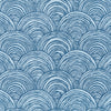 BAY POINT Cornflower W81728 by Thibaut Designer Fabric