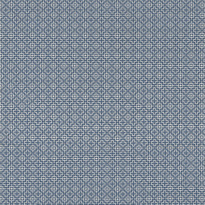 Bistro Navy W81732  by Thibaut Designer Fabric