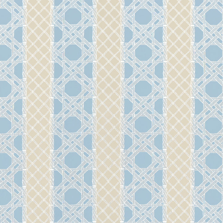 Trelliage Mineral and Sand W81772  by Thibaut Fabric Thibaut Fabric Trelliage Mineral and Sand W81772 Fabric SOLEIL U.S.A </p><p>Repeat: H: 14.25 in (36.20 cm), V: 14.5 (36.83 cm) 54 in  (137.16 cm) - Fabric Carolina -