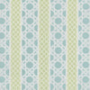 TRELLIAGE Pool and Leaf W81773 by Thibaut Designer Fabric
