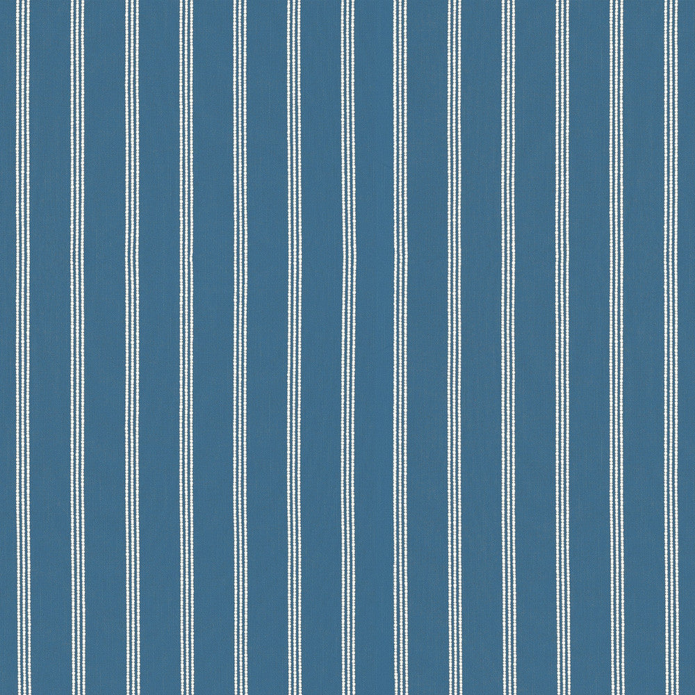 Seaside Stripe Bermuda W81785  by Thibaut Fabric Thibaut Fabric Seaside Stripe Bermuda W81785 Fabric SOLEIL U.S.A </p><p>Repeat: H: 2.5 in (6.35 cm), V: 0 (0.00 cm) 54 in  (137.16 cm) - Fabric Carolina -