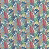 IPANEMA Cornflower and Peony W81792 by Thibaut Designer Fabric