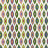 BELIZA Cornflower and Peony W81797 by Thibaut Designer Fabric