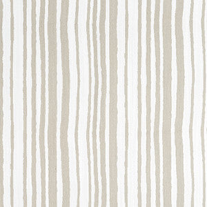 Pintado Stripe Sand W8500 by Thibaut Designer Fabric