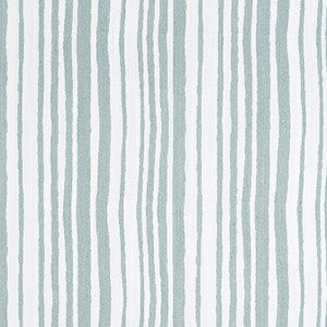Pintado Stripe Seafoam W8502 by Thibaut Designer Fabric