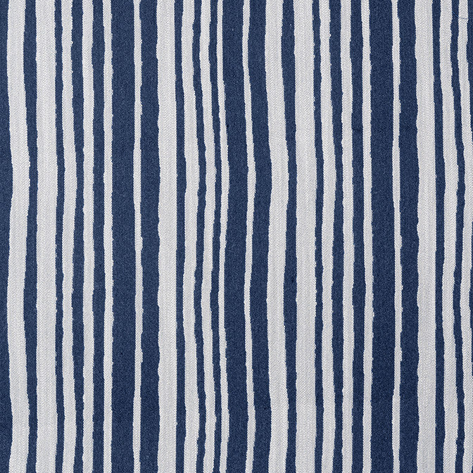 Pintado Stripe Navy W8504 by Thibaut Fabric Thibaut Fabric Pintado Stripe Navy W8504Fabric Villa 100% Solution Dyed Acrylic ITALY </p><p>Repeat: V: 0 54 - Fabric Carolina -