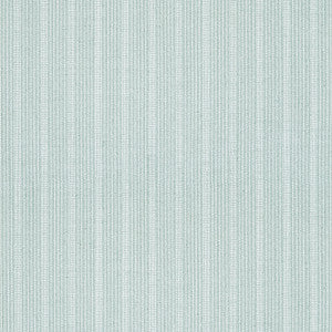 Ebro Stripe Seafoam W8508 by Thibaut Designer Fabric