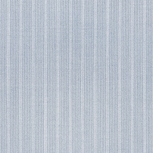 Ebro Stripe Horizon W8509 by Thibaut Designer Fabric