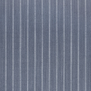 Ebro Stripe Marine W8510 by Thibaut Designer Fabric