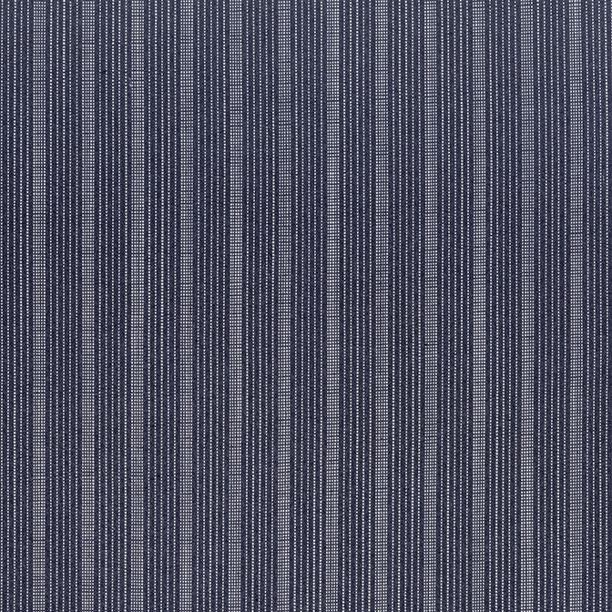 Ebro Stripe Navy W8511 by Thibaut Fabric Thibaut Fabric Ebro Stripe Navy W8511Fabric Villa 100% Solution Dyed Acrylic ITALY </p><p>Repeat: V: 0 54 - Fabric Carolina -