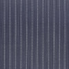 Ebro Stripe Navy W8511 by Thibaut Designer Fabric