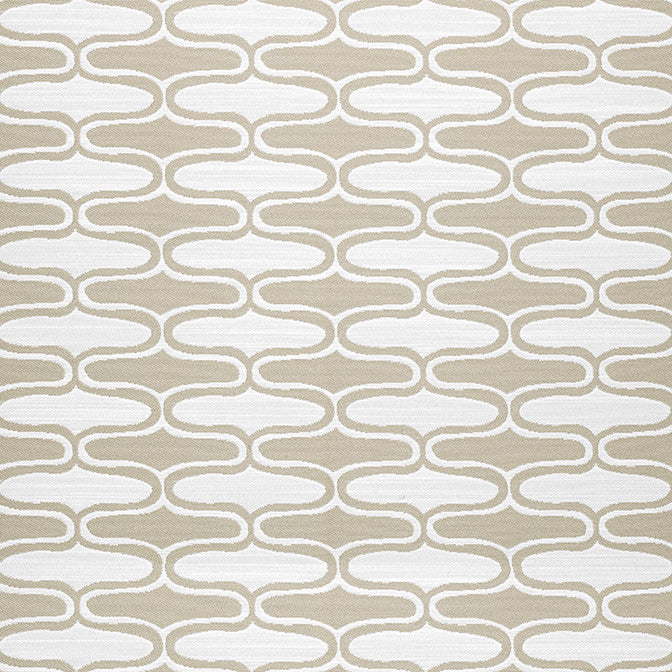 Saraband Sand W8524 by Thibaut Fabric Thibaut Fabric Saraband Sand W8524Fabric Villa 100% Solution Dyed Acrylic ITALY </p><p>Repeat: V: 3 54 - Fabric Carolina -