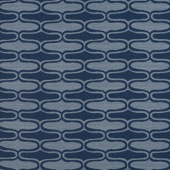 Saraband Marine W8528 by Thibaut Fabric Thibaut Fabric Saraband Marine W8528Fabric Villa 100% Solution Dyed Acrylic ITALY </p><p>Repeat: V: 3 54 - Fabric Carolina -