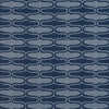 Saraband Marine W8528 by Thibaut Designer Fabric