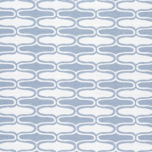Saraband Horizon W8529 by Thibaut Designer Fabric