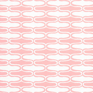 Saraband Seashell W8531 by Thibaut Designer Fabric