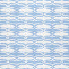 Saraband Sky W8534 by Thibaut Designer Fabric
