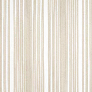 Kaia Stripe Sand W8535 by Thibaut Designer Fabric