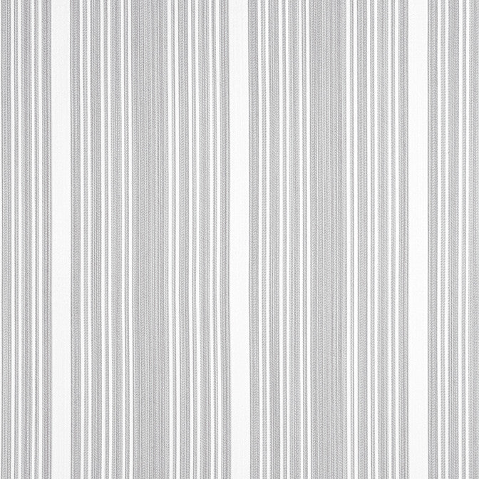 Kaia Stripe Sterling W8536 by Thibaut Fabric Thibaut Fabric Kaia Stripe Sterling W8536Fabric Villa 100% Solution Dyed Acrylic ITALY </p><p>Repeat: V: 0 54 - Fabric Carolina -