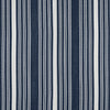 Kaia Stripe Navy W8538 by Thibaut Designer Fabric