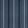 Kaia Stripe Marine W8539 by Thibaut Designer Fabric