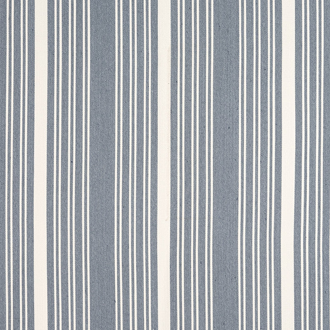 Kaia Stripe Horizon W8540 by Thibaut Fabric Thibaut Fabric Kaia Stripe Horizon W8540Fabric Villa 100% Solution Dyed Acrylic ITALY </p><p>Repeat: V: 0 54 - Fabric Carolina -