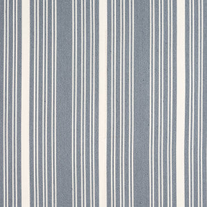 Kaia Stripe Horizon W8540 by Thibaut Designer Fabric