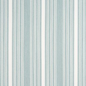 Kaia Stripe Seafoam W8541 by Thibaut Designer Fabric