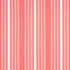 Kaia Stripe Coral W8542 by Thibaut Designer Fabric