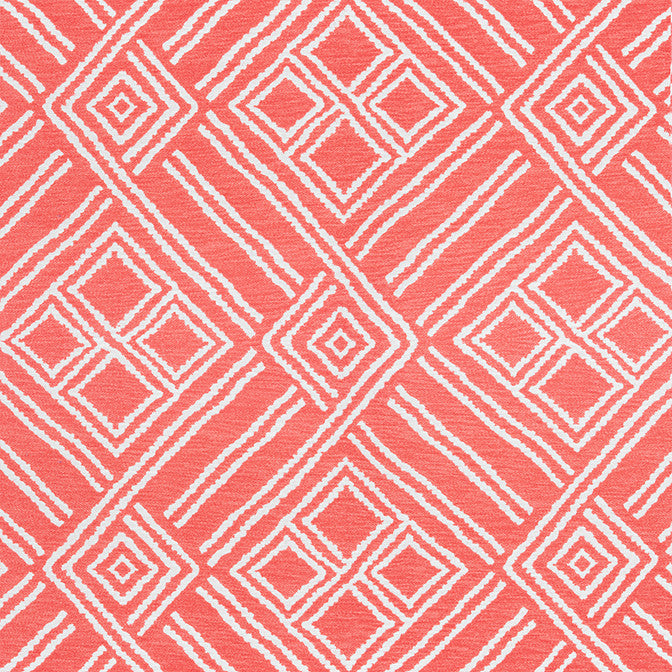 Terraza Coral W8604 by Thibaut Fabric Thibaut Fabric Terraza Coral W8604Fabric Villa 100% Solution Dyed Acrylic ITALY </p><p>Repeat: V: 17.75 54 - Fabric Carolina -