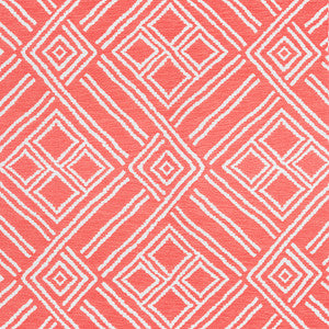 Terraza Coral W8604 by Thibaut Designer Fabric