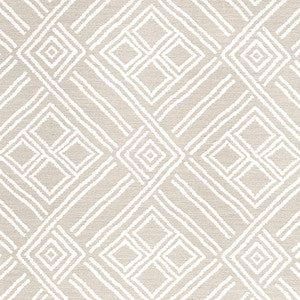 Terraza Sand W8605 by Thibaut Designer Fabric
