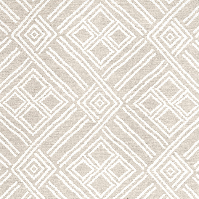 Terraza Sand W8605 by Thibaut Fabric Thibaut Fabric Terraza Sand W8605Fabric Villa 100% Solution Dyed Acrylic ITALY </p><p>Repeat: V: 17.75 54 - Fabric Carolina -