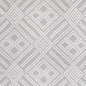 Terraza Sterling W8606 by Thibaut Designer Fabric