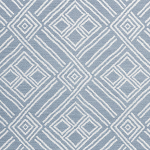 Terraza Horizon W8609 by Thibaut Designer Fabric