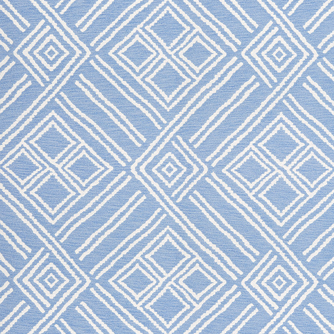 Terraza Sky W8610 by Thibaut Fabric Thibaut Fabric Terraza Sky W8610Fabric Villa 100% Solution Dyed Acrylic ITALY </p><p>Repeat: V: 17.75 54 - Fabric Carolina -