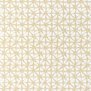Soren Straw W8741 by Thibaut Designer Fabric